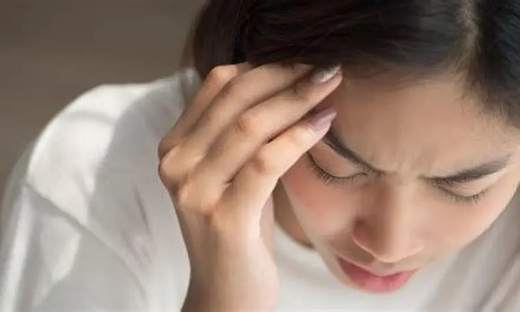 Penderita vertigo merasakan sensasi berputar