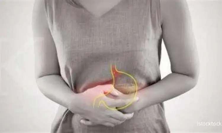 Ilustrasi mekanisme asam lambung menyebabkan mulut pahit