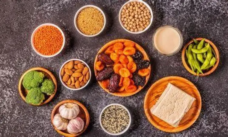 Berbagai jenis makanan kaya fitoestrogen untuk kesehatan hormon