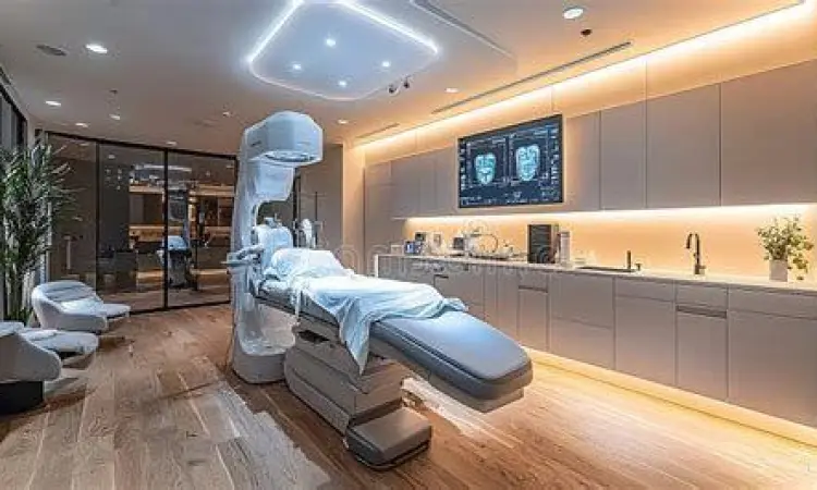 Fasilitas ruang operasi ortopedi modern