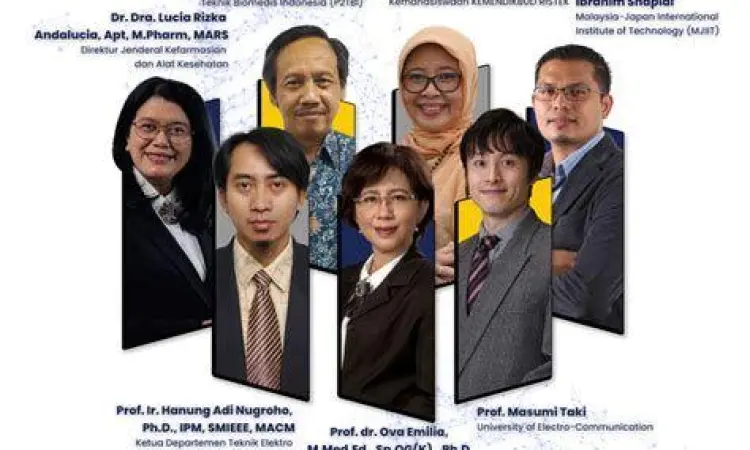 Laboratorium penelitian biomedis di Indonesia