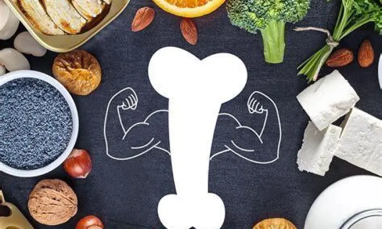 Sumber kalsium dan vitamin D untuk meninggikan badan