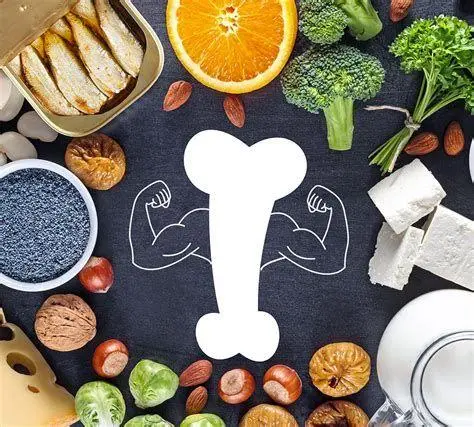 Nutrisi Peninggi Badan Sumber kalsium dan vitamin D untuk meninggikan badan