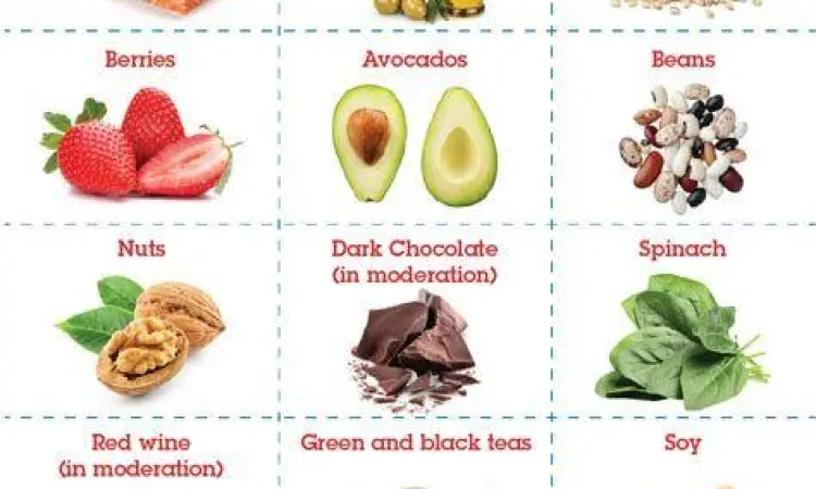 Makanan sehat untuk menurunkan kolesterol