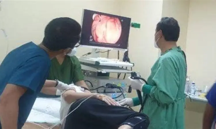 Prosedur pemeriksaan endoskopi untuk diagnosis GERD