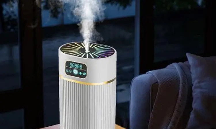 Humidifier Ruangan Penggunaan humidifier di dalam kamar