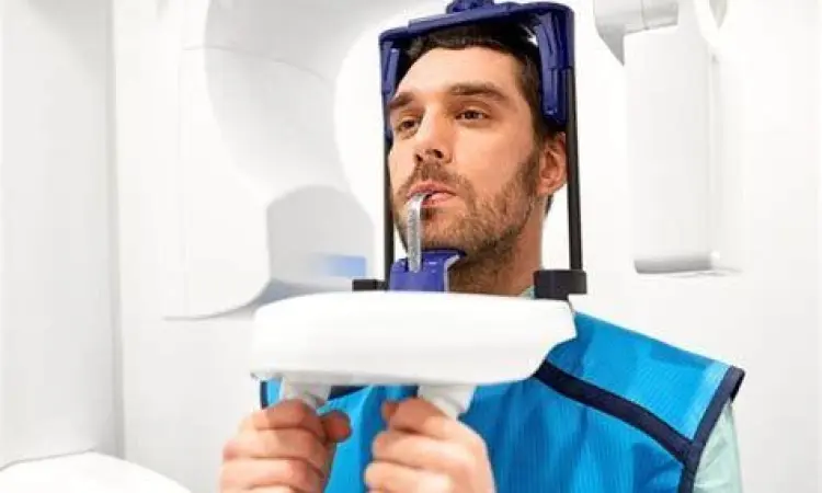 Pemeriksaan rontgen gigi sebelum pasang behel