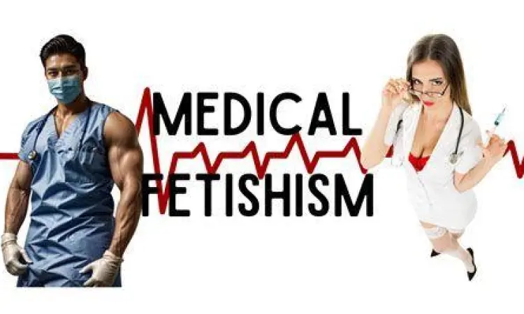 Ilustrasi definisi medis fetishisme