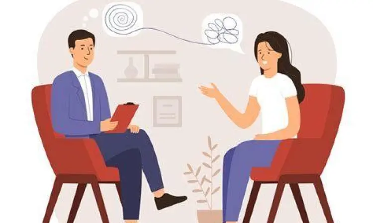 Terapi Profesional untuk Anxiety Sesi terapi psikologi untuk mengatasi kecemasan