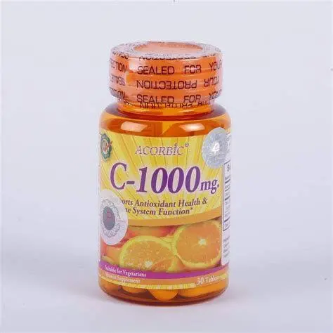 Manfaat Utama Vitamin C Manfaat vitamin c 1000 untuk kekebalan tubuh