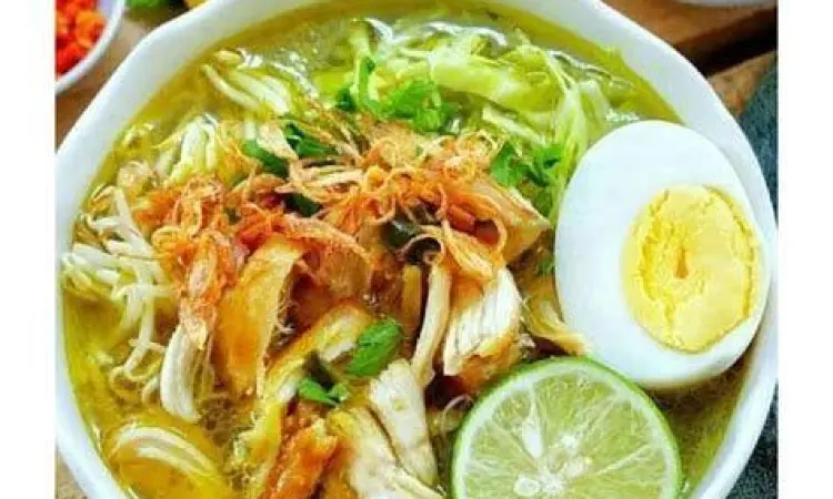 Rempah Bumbu Soto Rempah-rempah bumbu soto ayam