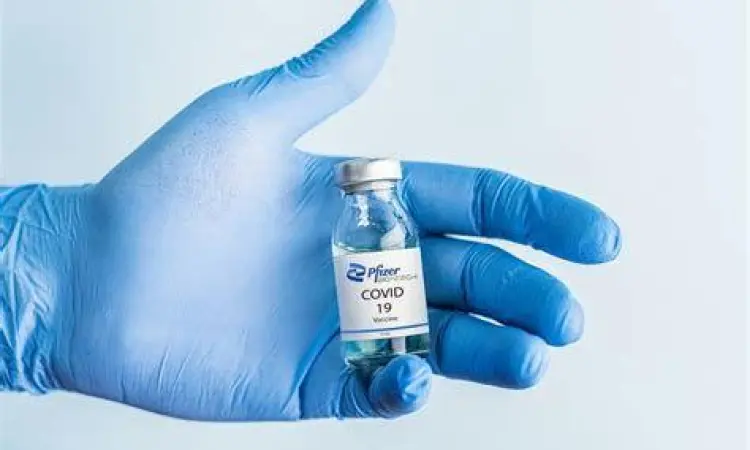 Penyimpanan dingin jenis vaksin covid mRNA