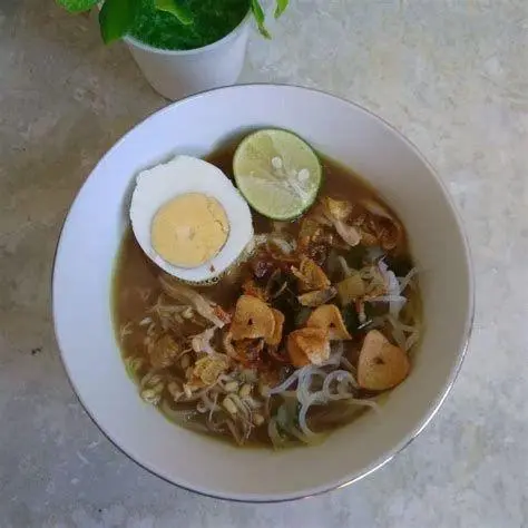 Komposisi Rempah Soto Rempah-rempah untuk bumbu soto ayam seperti kunyit jahe dan bawang