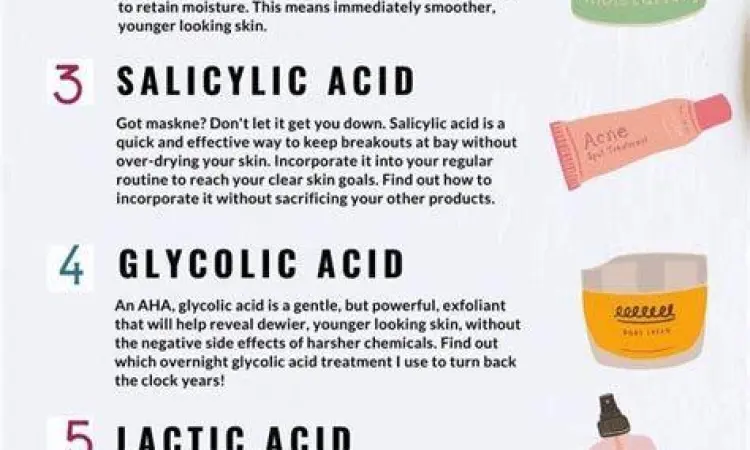 Kandungan skincare untuk kulit sawo matang