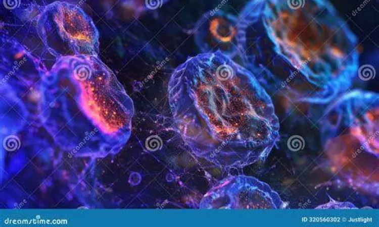 Diferensiasi sel punca di bawah mikroskop