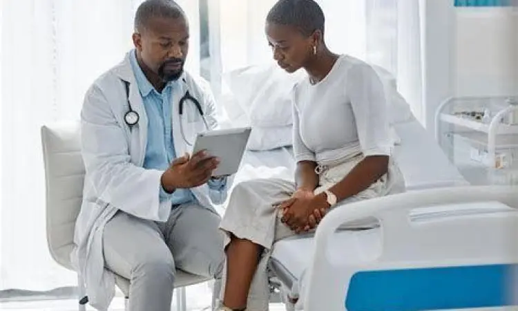 Konsultasi dokter mengenai kolesterol