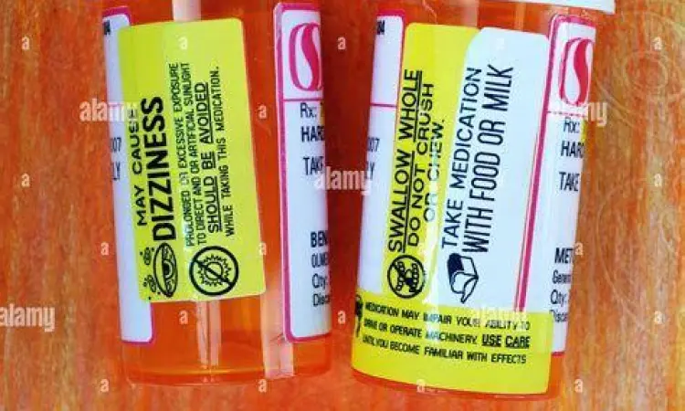 Keamanan Konsumsi Obat Peringatan keselamatan penggunaan obat keras