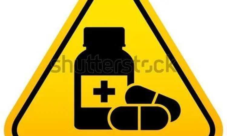 Tanda peringatan konsumsi obat herbal lianhua