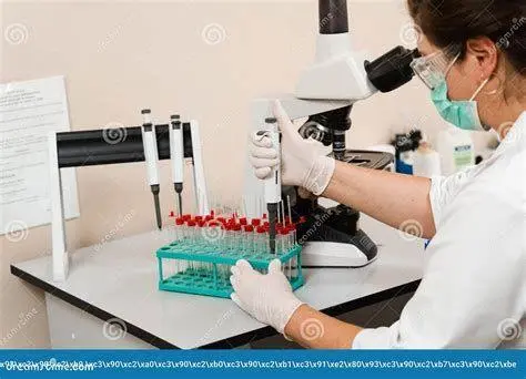 Analisis Laboratorium Medis Analisis laboratorium untuk konfirmasi hasil tes