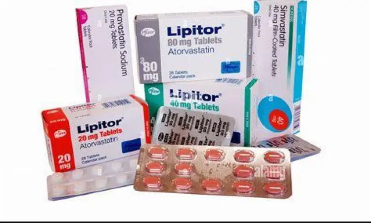 Obat golongan statin untuk kolesterol