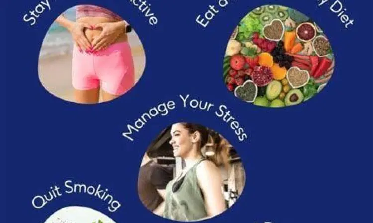 Gaya hidup sehat berdampingan dengan pengobatan medis