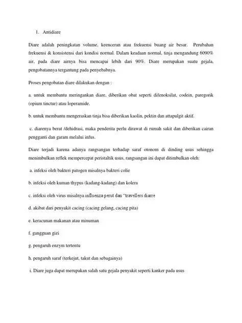 Mekanisme Bisakodil Infografis cara kerja bisakodil pada usus besar