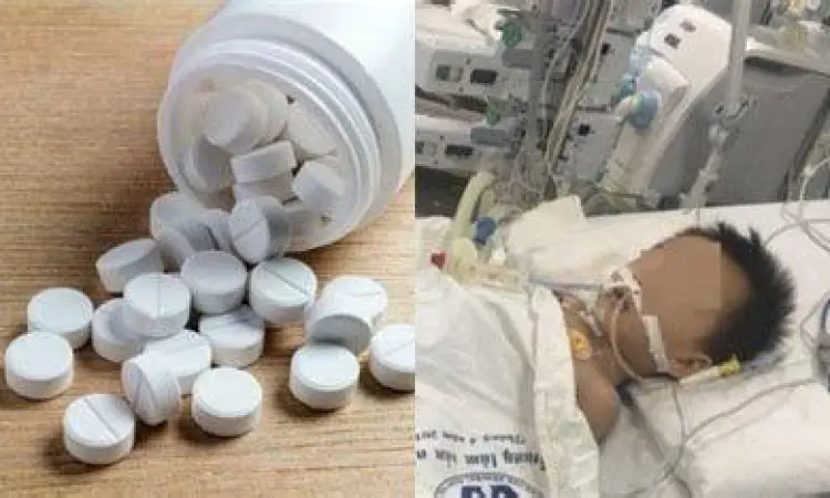 Ilustrasi dampak kesehatan hati akibat penggunaan obat berlebih