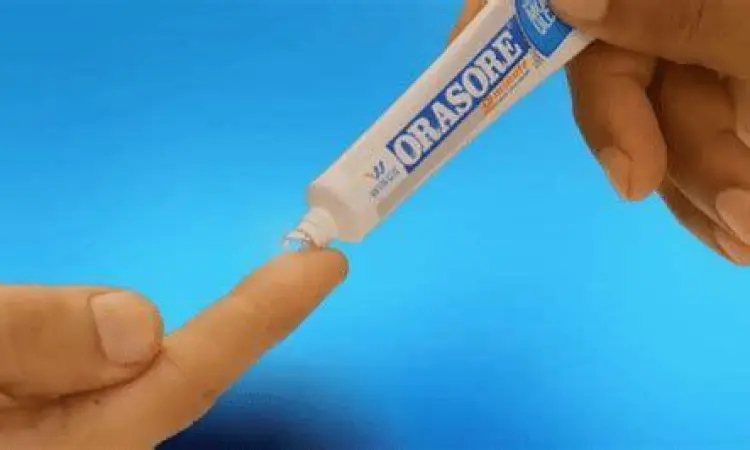 Aplikasi Aloclair Plus Gel Cara mengoleskan aloclair plus gel