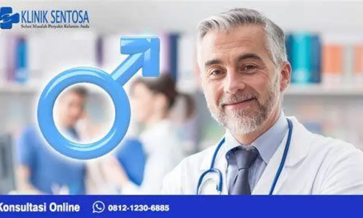 konsultasi dokter kesehatan reproduksi pria