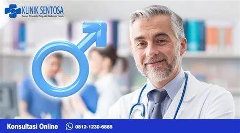 Konsultasi Masalah Vitalitas konsultasi dokter kesehatan reproduksi pria