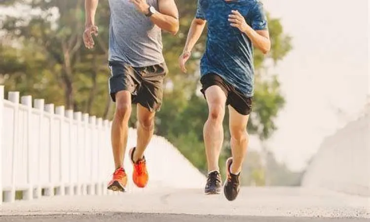 olahraga rutin untuk meningkatkan stamina pria