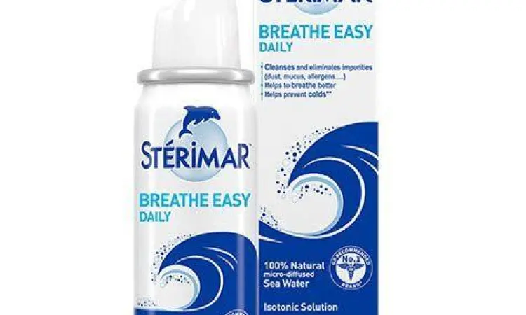 Varian Produk Sterimar Berbagai varian produk Sterimar untuk bayi dan dewasa