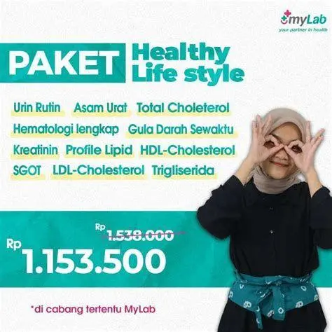 Gaya Hidup Sehat Gaya hidup sehat masyarakat Indonesia