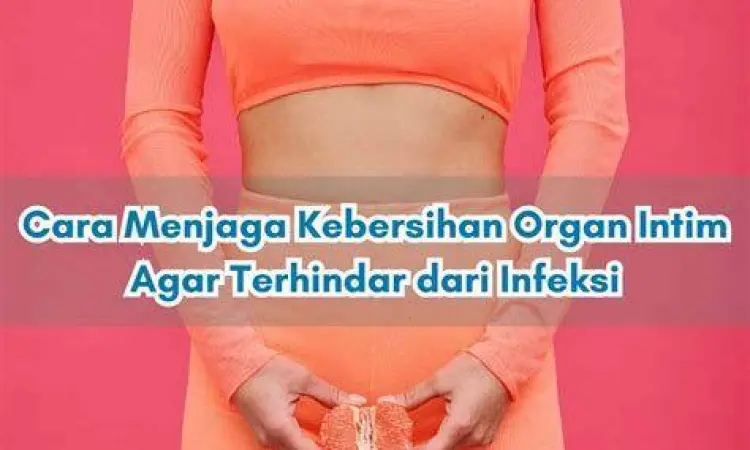 Higienitas Kewanitaan Tips menjaga kebersihan organ kewanitaan untuk mencegah keputihan