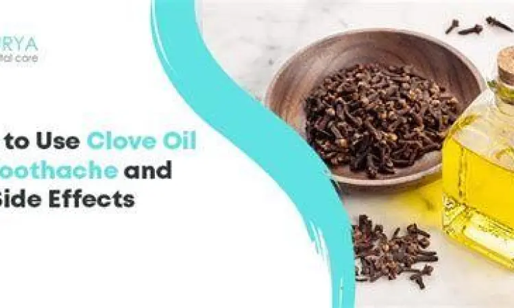 Manfaat Minyak Cengkeh Manfaat minyak cengkeh untuk kesehatan gigi