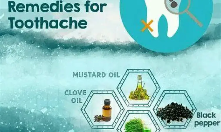 Pertolongan pertama sakit gigi di rumah