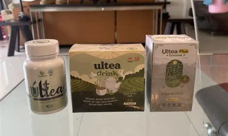 Kandungan antioksidan EGCG dalam teh hijau