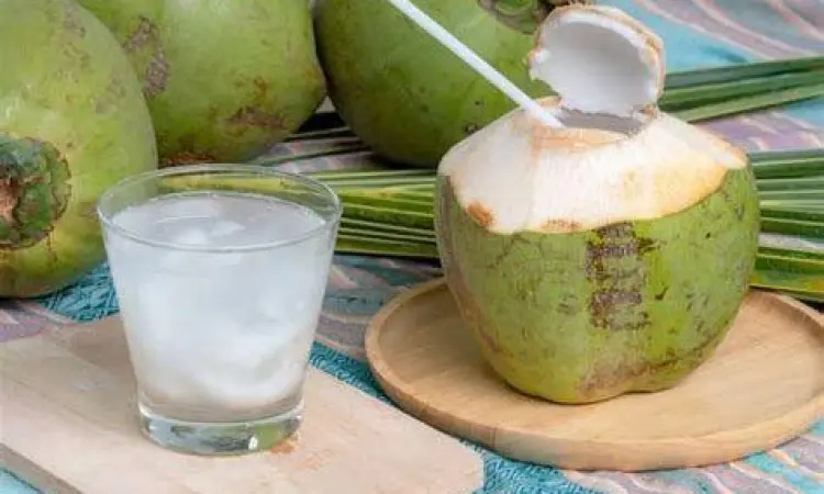 Cara memilih kelapa muda berkualitas