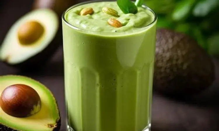 Manfaat Jus Alpukat Segar jus alpukat kental kaya serat