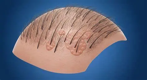 Alopecia Areata pada Kulit Kepala Kondisi kulit kepala penderita alopecia