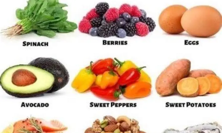 Makanan sehat untuk pertumbuhan rambut