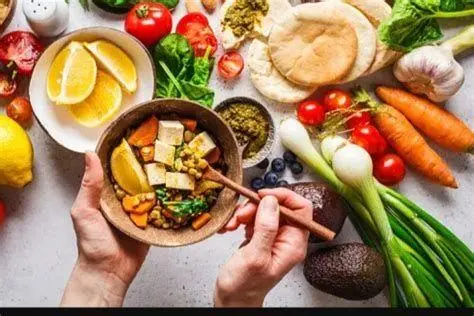 Nutrisi Pasca Donor Darah Makanan penambah darah seperti telur dan sayuran hijau