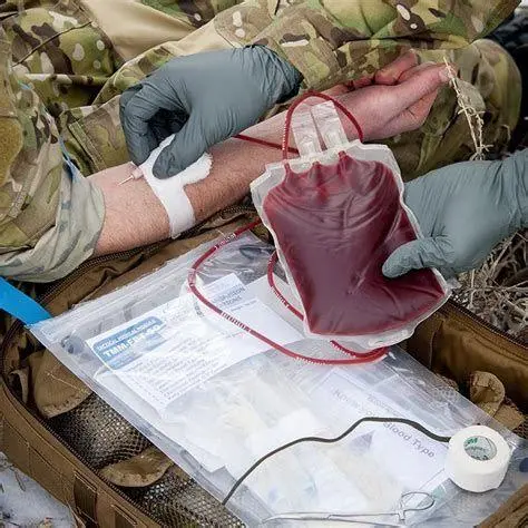 Prosedur Transfusi Darah Proses persiapan transfusi darah darurat di rumah sakit