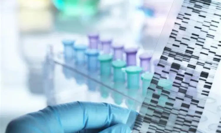 Analisis DNA untuk menentukan variasi genetik golongan darah