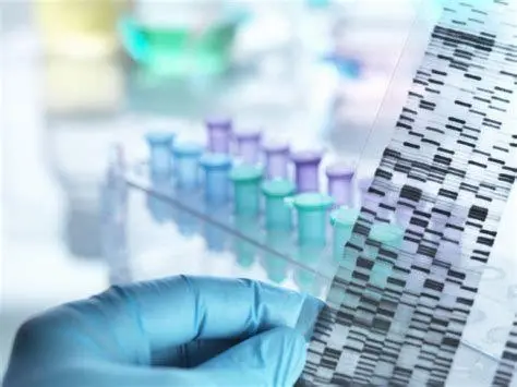 Analisis Genetika Darah Analisis DNA untuk menentukan variasi genetik golongan darah