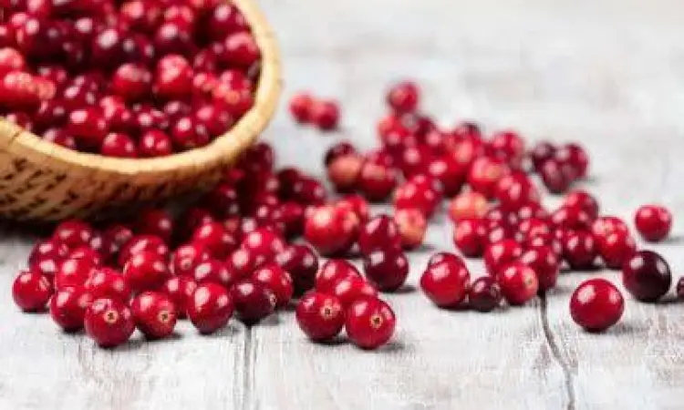 Manfaat cranberry dalam mencegah infeksi saluran kencing