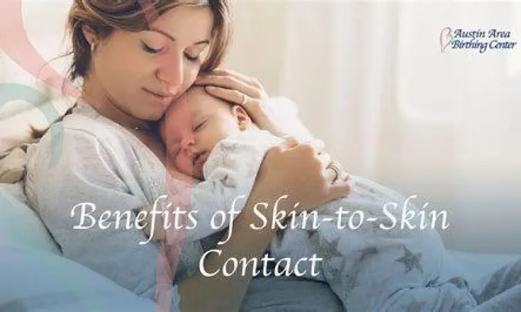 Manfaat kontak fisik antar manusia