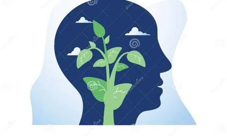 Pencapaian pertumbuhan diri dan kesehatan mental