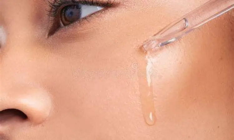 Cara mengaplikasikan serum pada urutan skincare pagi