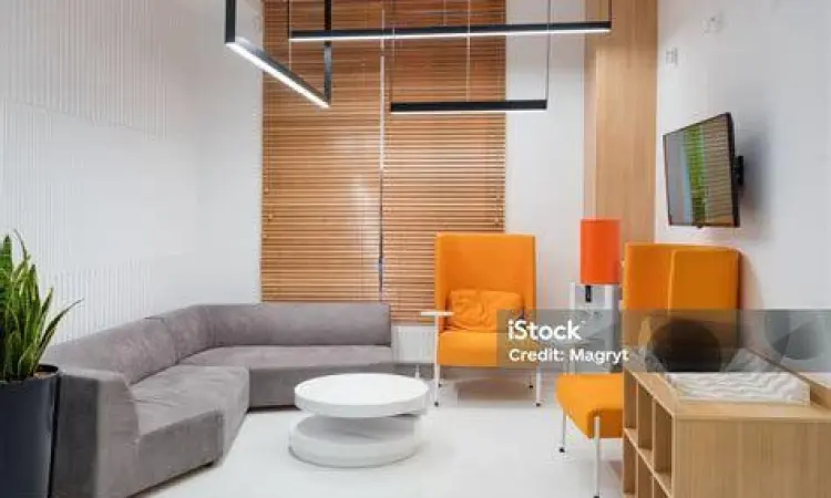 Kenyamanan Klinik THT suasana ruang tunggu klinik tht terdekat